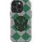 Wizarding World Harry Potter Slytherin Crest iPhone 15 Pro Impact Case
